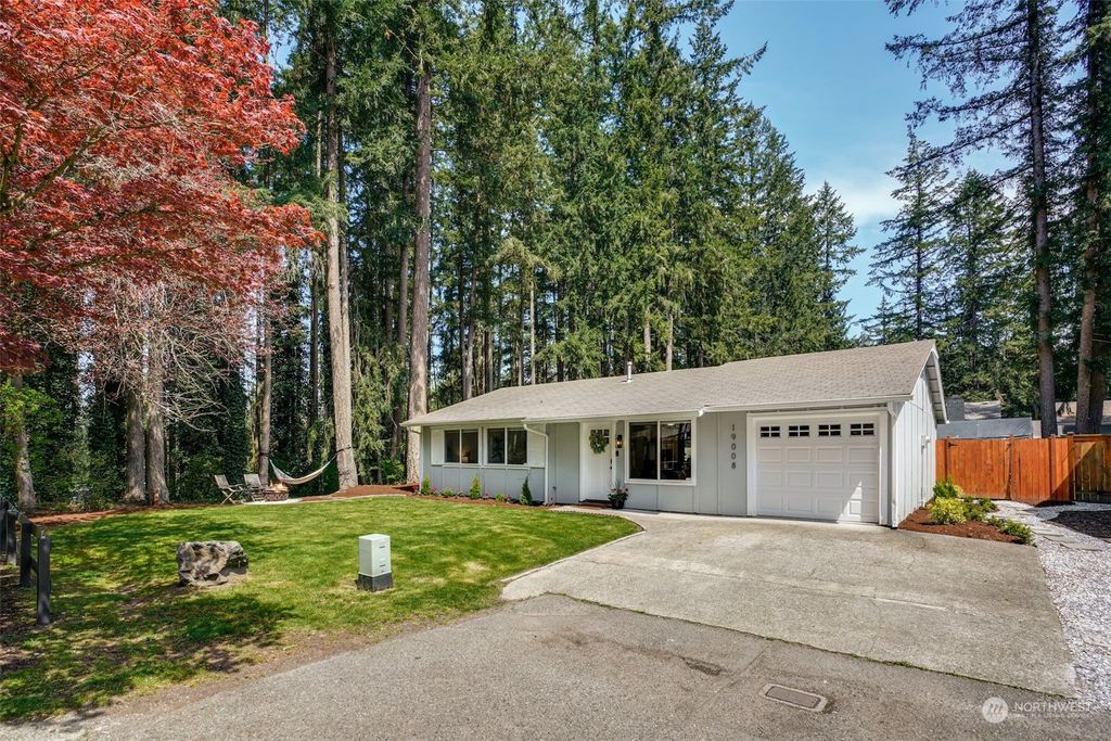 Photo of 19008 SE 266th Street, Covington, WA 98042 (MLS # 2061682)