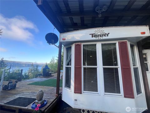 93 NE Marine View Drive, Belfair, WA 98528 - MLS#: 2370285