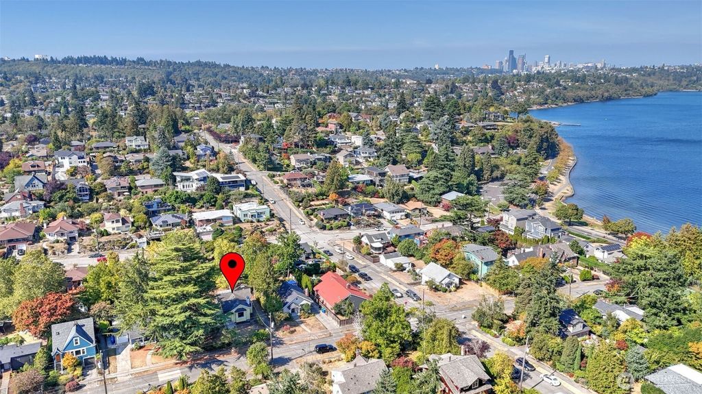 Photo of 4115 50th Avenue S, Seattle, WA 98118 (MLS # 2437775)