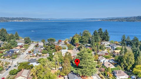 Photo of 4115 50th Avenue S, Seattle, WA 98118 (MLS # 2437775)