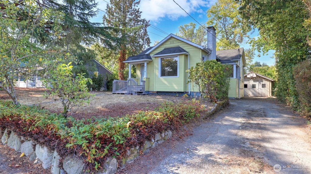 Photo of 4115 50th Avenue S, Seattle, WA 98118 (MLS # 2437775)