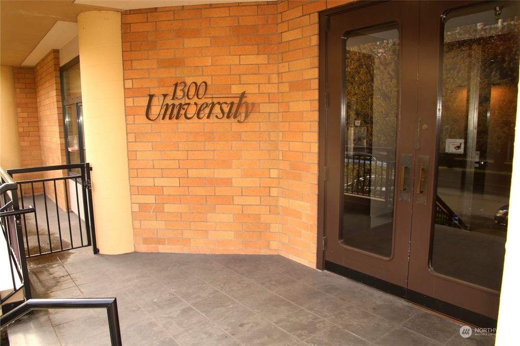 Photo of 1300 University Street #9C, Seattle, WA 98101 (MLS # 2224724)