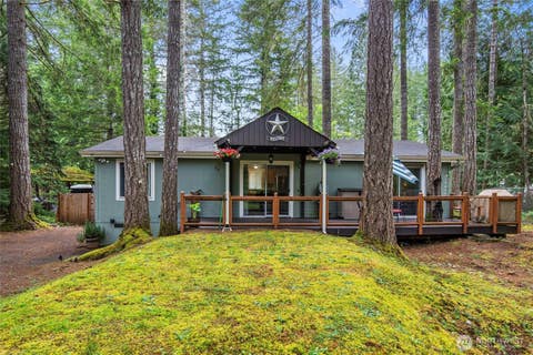Photo of 30 N Carp Place N, Hoodsport, WA 98548 (MLS # 2523599)