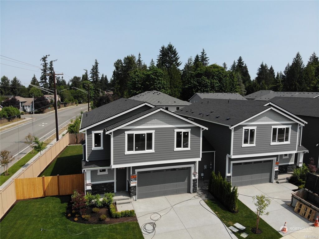 Photo of 4211 142nd Street SE #B, Snohomish, WA 98296 (MLS # 2137688)
