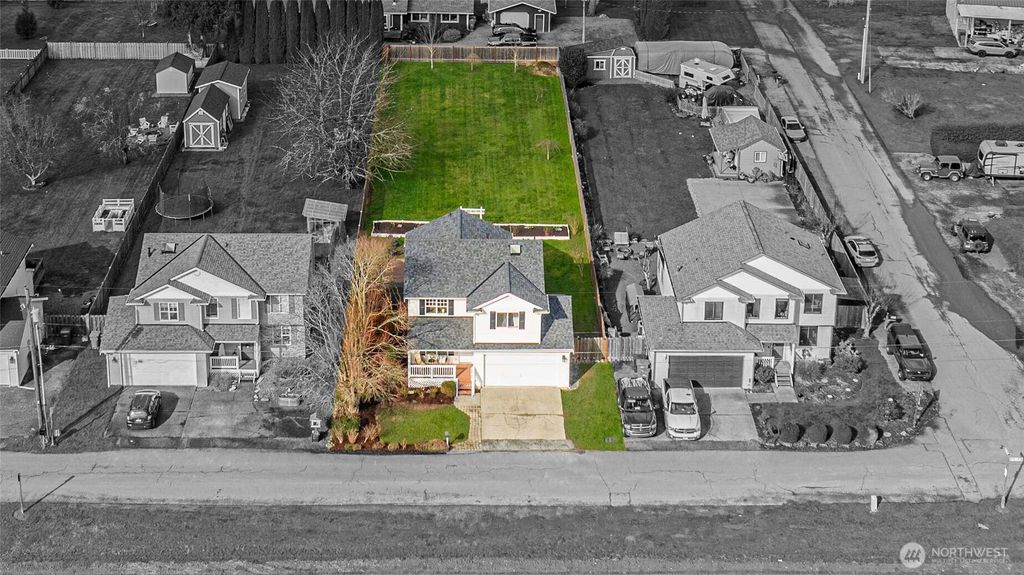 Photo of 31922 NE 55th Street, Carnation, WA 98014 (MLS # 2508397)