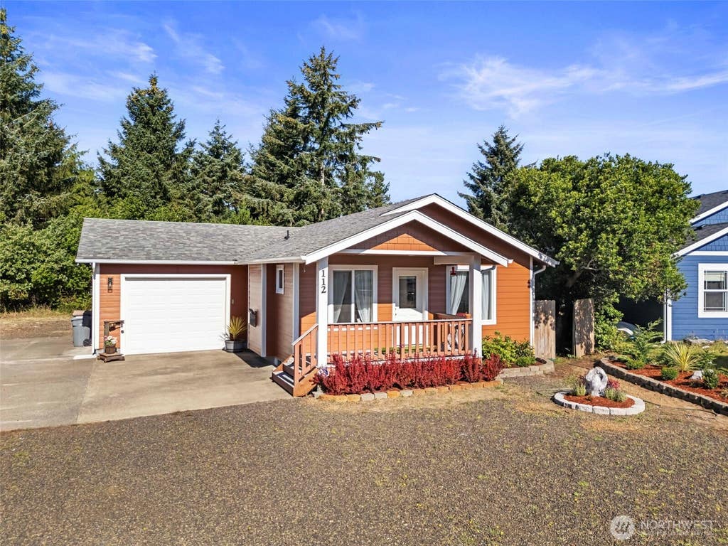 Photo of 112 Seagate Street SW, Ocean Shores, WA 98569 (MLS # 2564130)