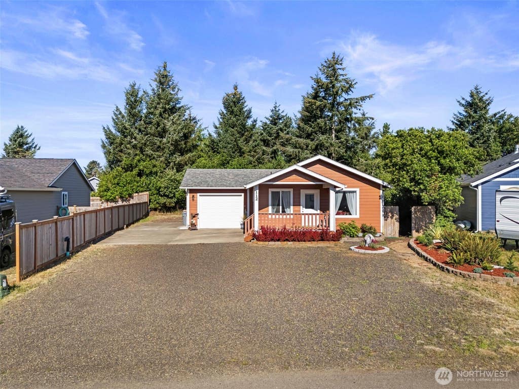 Photo of 112 Seagate Street SW, Ocean Shores, WA 98569 (MLS # 2564130)
