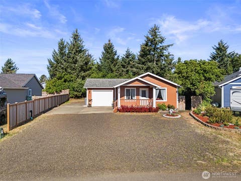 Photo of 112 Seagate Street SW, Ocean Shores, WA 98569 (MLS # 2564130)