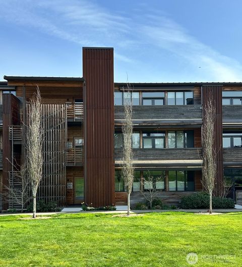 Photo of 363 Ambrose Lane NW #L204, Bainbridge Island, WA 98110 (MLS # 2491760)