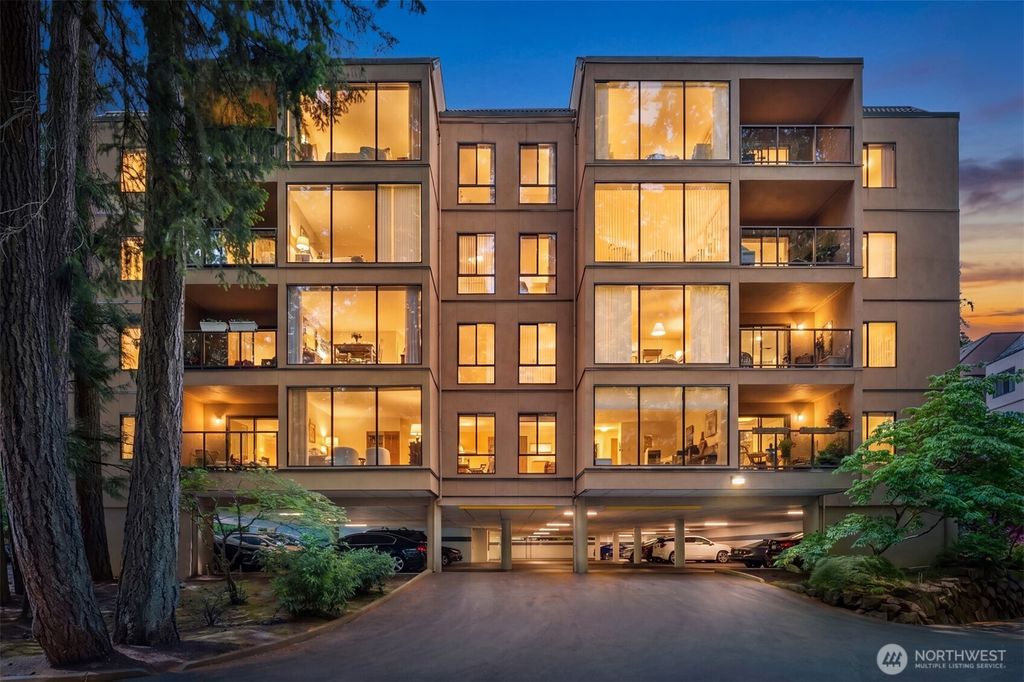 Photo of 15508 Country Club Drive #A13, Mill Creek, WA 98012 (MLS # 2531747)