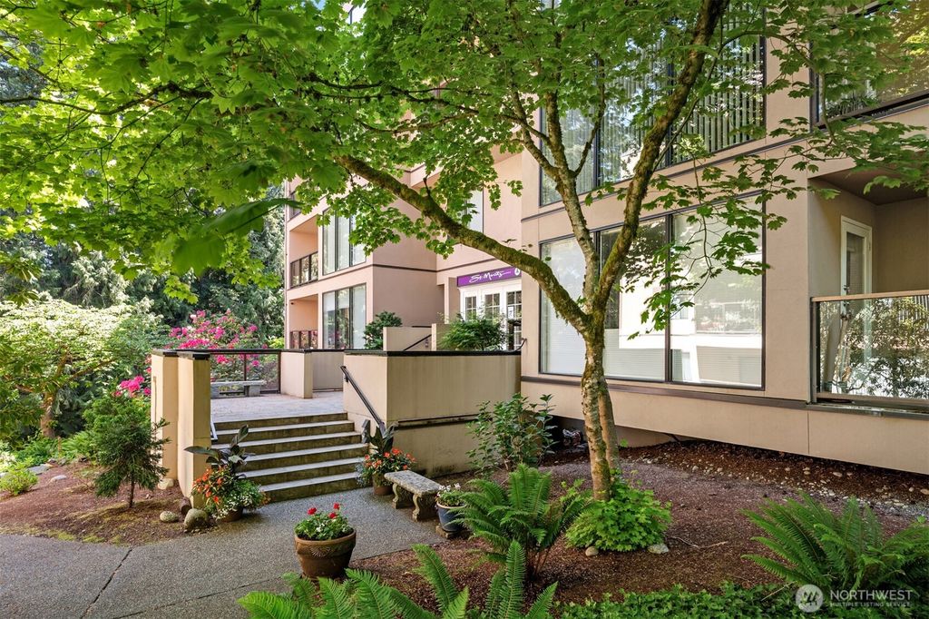 Photo of 15508 Country Club Drive #A13, Mill Creek, WA 98012 (MLS # 2531747)