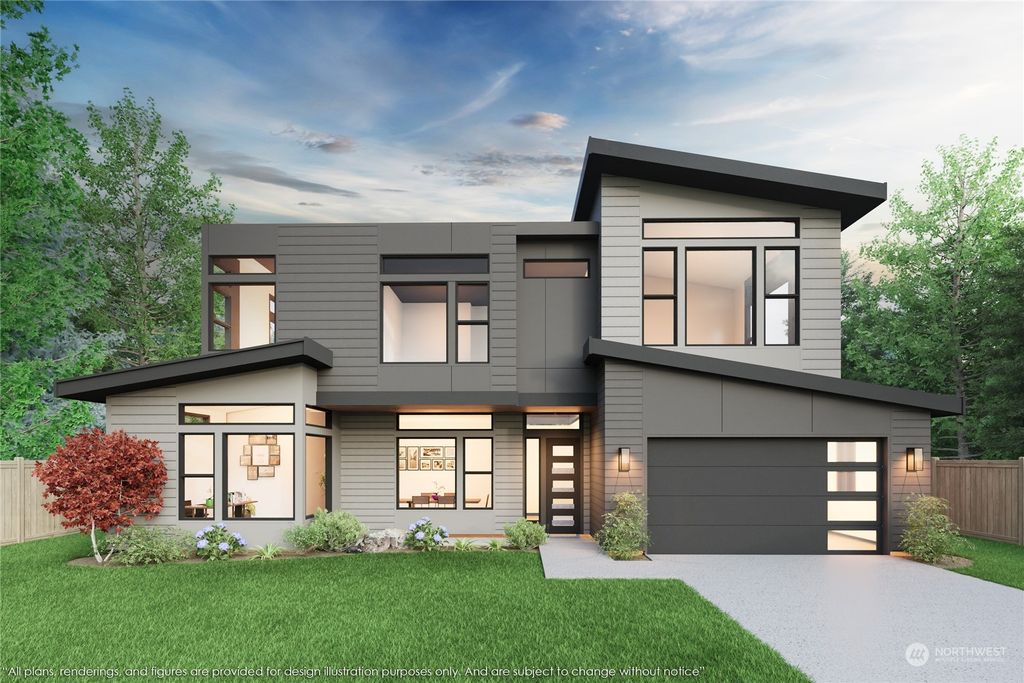 Photo of 16176 SE 9th Street, Bellevue, WA 98008 (MLS # 2231995)