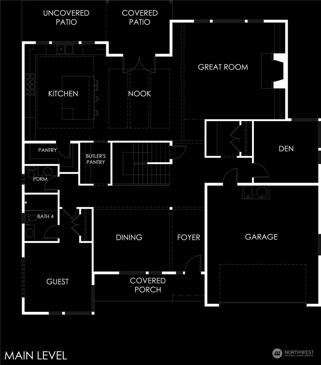 Photo of 16176 SE 9th Street, Bellevue, WA 98008 (MLS # 2231995)