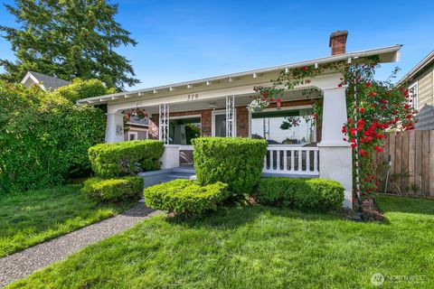319 1st St Auburn WA 98002