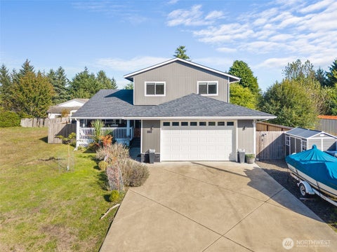 Photo of 578 Meadow Avenue NE, Ocean Shores, WA 98569 (MLS # 2591973)