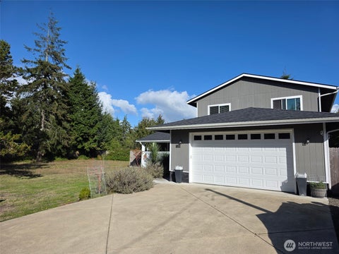 Photo of 578 Meadow Avenue NE, Ocean Shores, WA 98569 (MLS # 2591973)