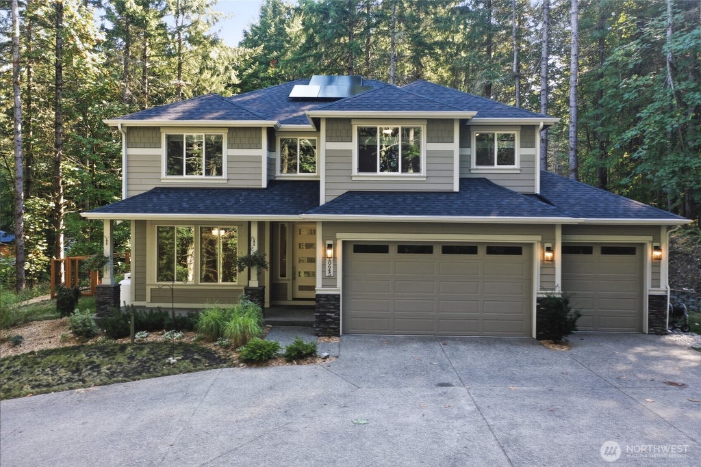 Photo of 10645 Katieann Lane SE, Olympia, WA 98513 (MLS # 2579122)