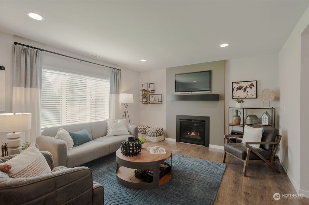 Photo of 3828 132nd Place SW, Lynnwood, WA 98087 (MLS # 2045438)