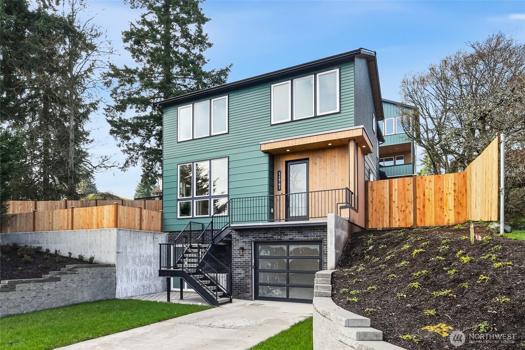 Photo of 11741 23rd Place NE, Seattle, WA 98125 (MLS # 2488567)