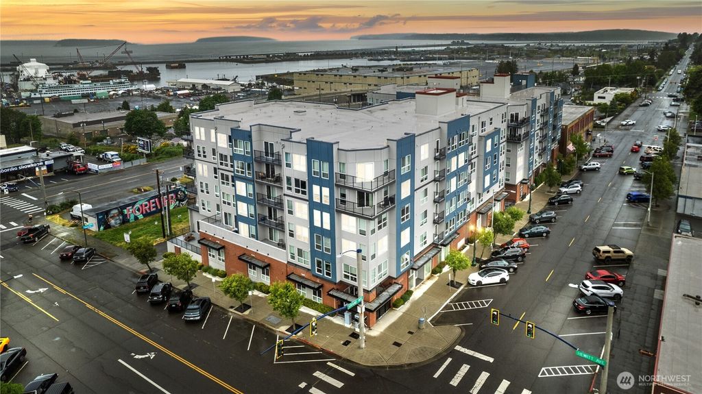 Photo of 2824 Grand Avenue #A106, Everett, WA 98201 (MLS # 2369076)