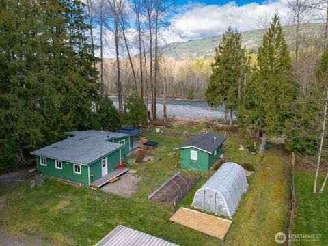 Photo of 6070 Saxon Road, Acme, WA 98220 (MLS # 2499979)