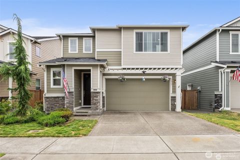 Photo of 5011 Kenrick Street SE, Lacey, WA 98503 (MLS # 2438981)