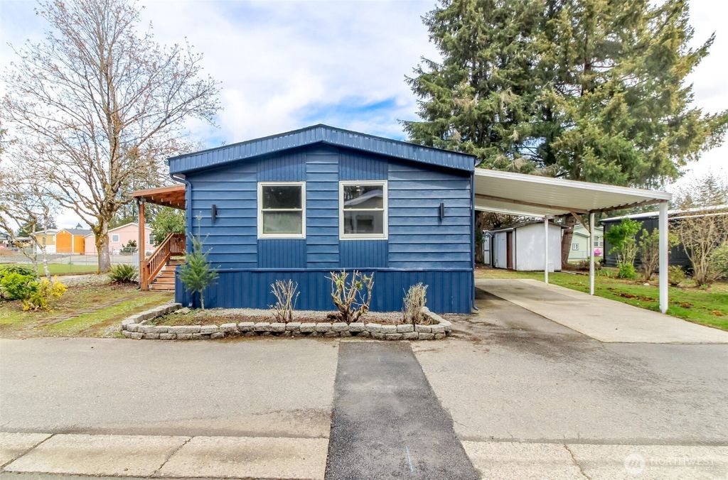 Photo of 1111 DR Archwood Drive SW #375, Olympia, WA 98502 (MLS # 2507419)