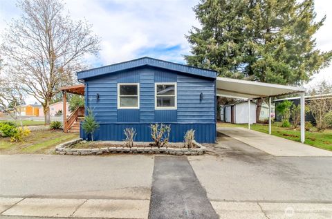 Photo of 1111 DR Archwood Drive SW #375, Olympia, WA 98502 (MLS # 2507419)