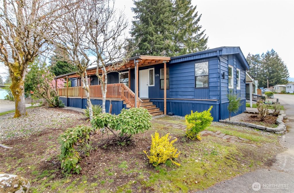 Photo of 1111 DR Archwood Drive SW #375, Olympia, WA 98502 (MLS # 2507419)