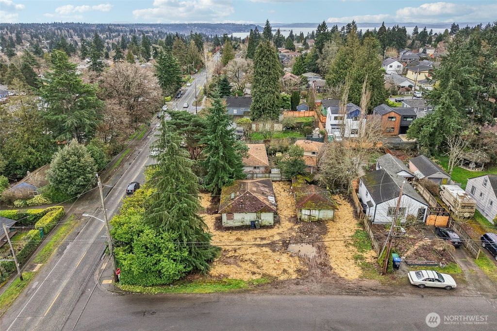 Photo of 9805 35th Avenue SW, Seattle, WA 98126 (MLS # 2483036)