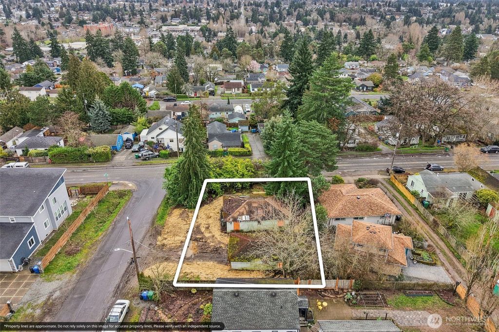Photo of 9805 35th Avenue SW, Seattle, WA 98126 (MLS # 2483036)