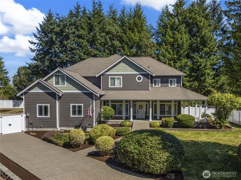 Photo of 9730 Amanda Drive NE, Olympia, WA 98516 (MLS # 2425841) Photo of 9730 Amanda Drive NE, Olympia, WA 98516 (MLS # 2425841)
