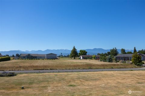 A home in Sequim