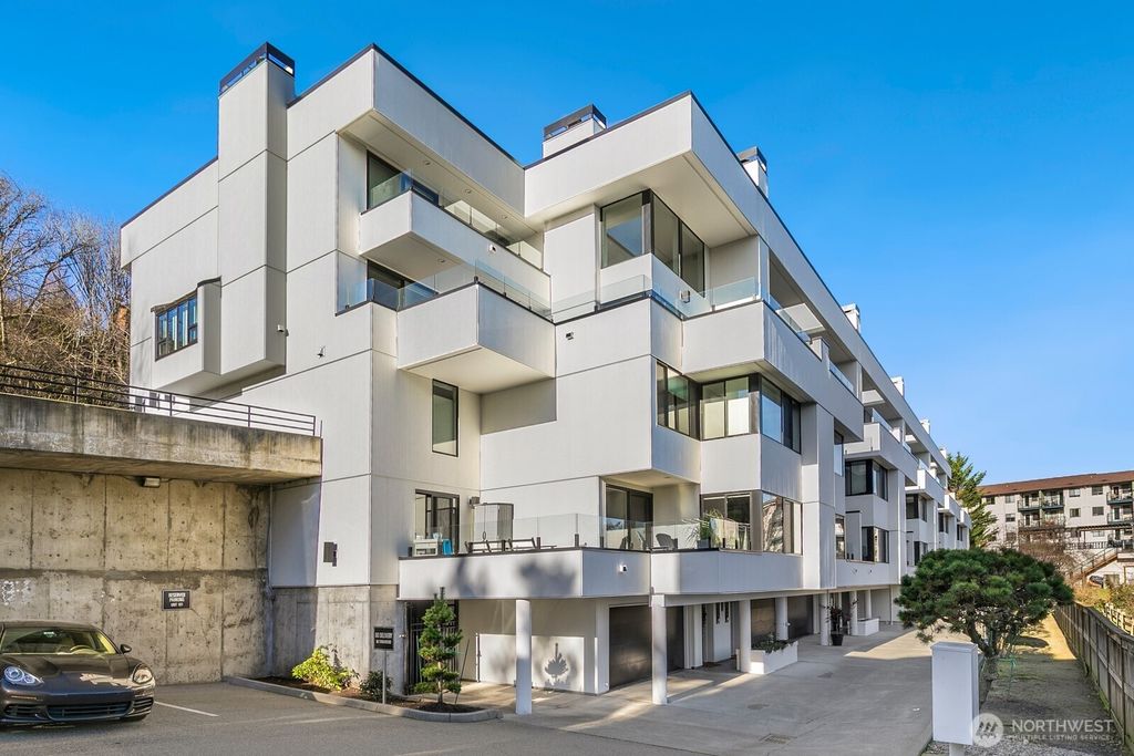 Photo of 2410 Aurora Avenue N #106, Seattle, WA 98109 (MLS # 2469443)