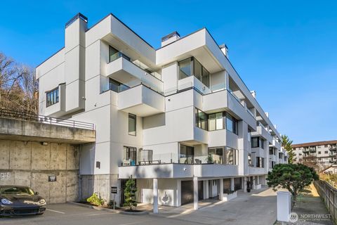 Photo of 2410 Aurora Avenue N #106, Seattle, WA 98109 (MLS # 2469443)