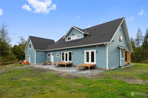 A home in Camano Island