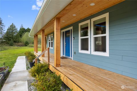 A home in Camano Island