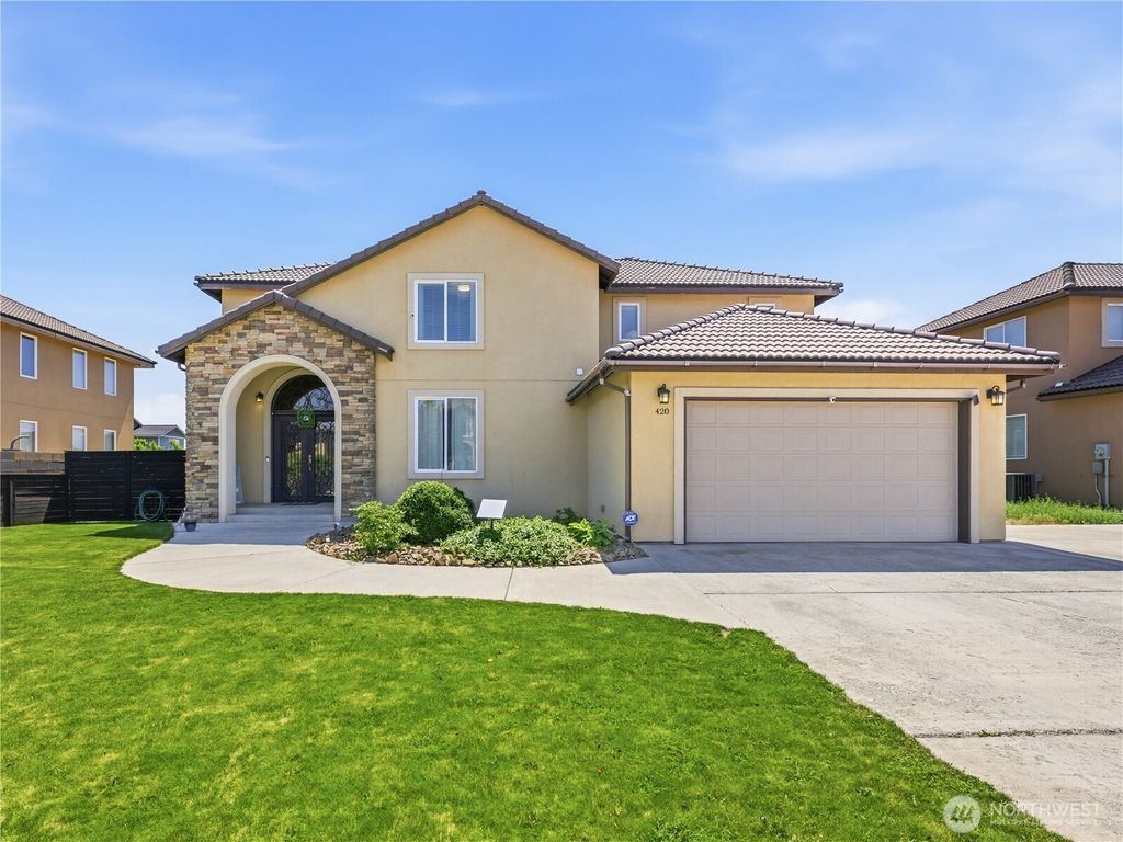 Photo of 420 O Street SW, Quincy, WA 98848 (MLS # 2527336)