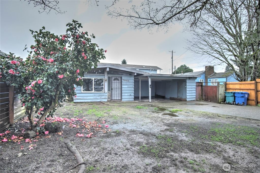 Photo of 7809 Beacon Avenue S, Seattle, WA 98118 (MLS # 2494683)