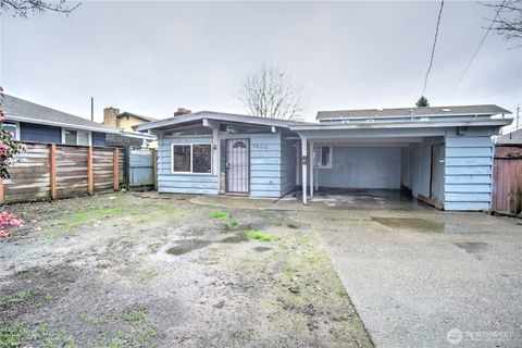 Photo of 7809 Beacon Avenue S, Seattle, WA 98118 (MLS # 2494683)