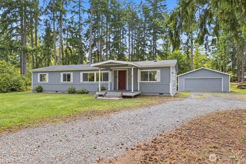 Photo of 1914 284th Street E, Roy, WA 98580 (MLS # 2587372)