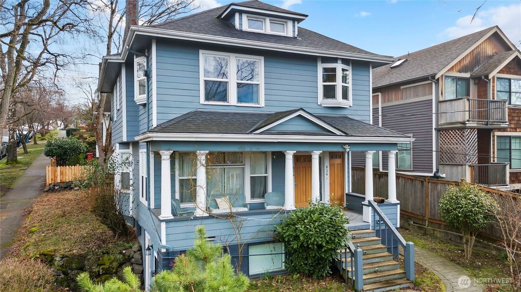 Photo of 834 15th Avenue, Seattle, WA 98122 (MLS # 2493230)