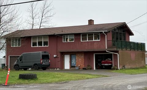 Photo of 7999 Rathbone Road, Ferndale, WA 98248 (MLS # 2517587)