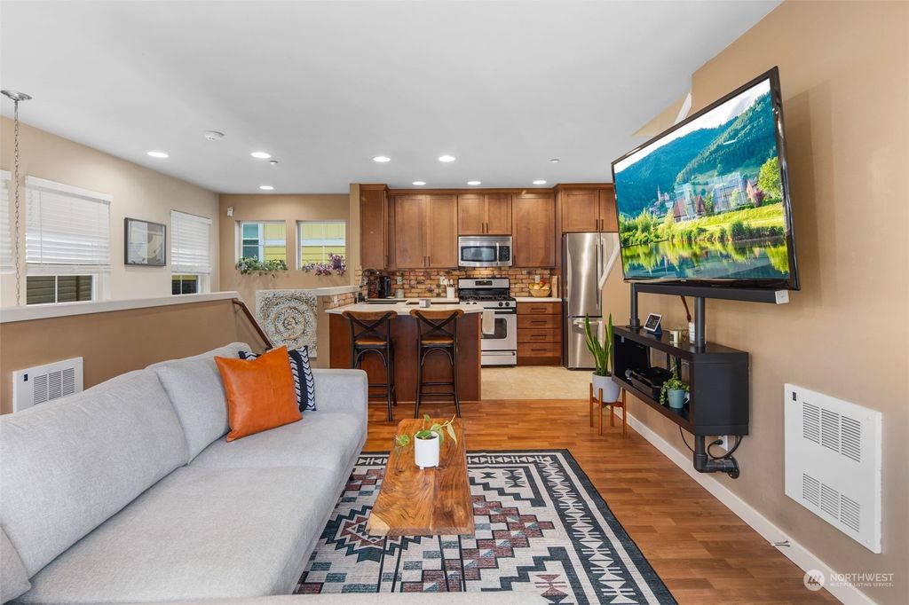 Photo of 3003 SW Cycle Court, Seattle, WA 98126 (MLS # 2018133)