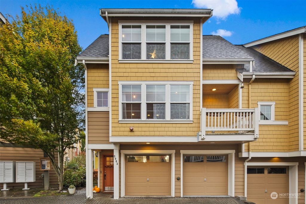 Photo of 3003 SW Cycle Court, Seattle, WA 98126 (MLS # 2018133)