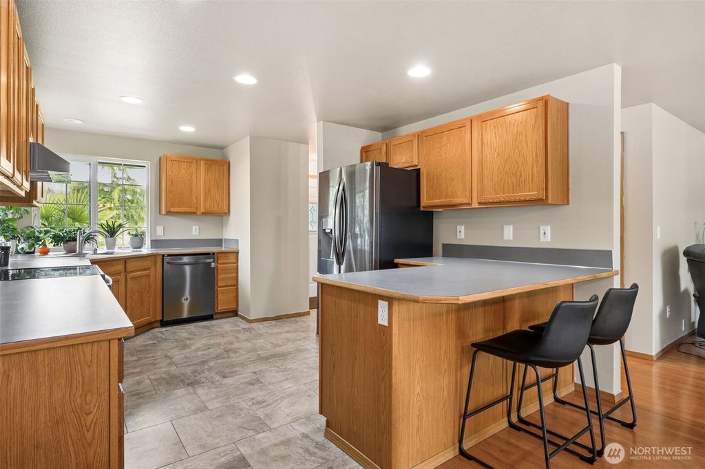 Photo of 17837 Gilbert Street SE, Tenino, WA 98589 (MLS # 2507000)