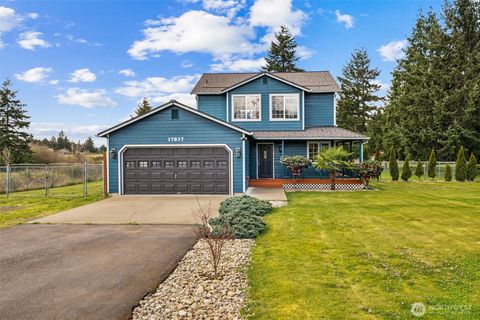 Photo of 17837 Gilbert Street SE, Tenino, WA 98589 (MLS # 2507000)