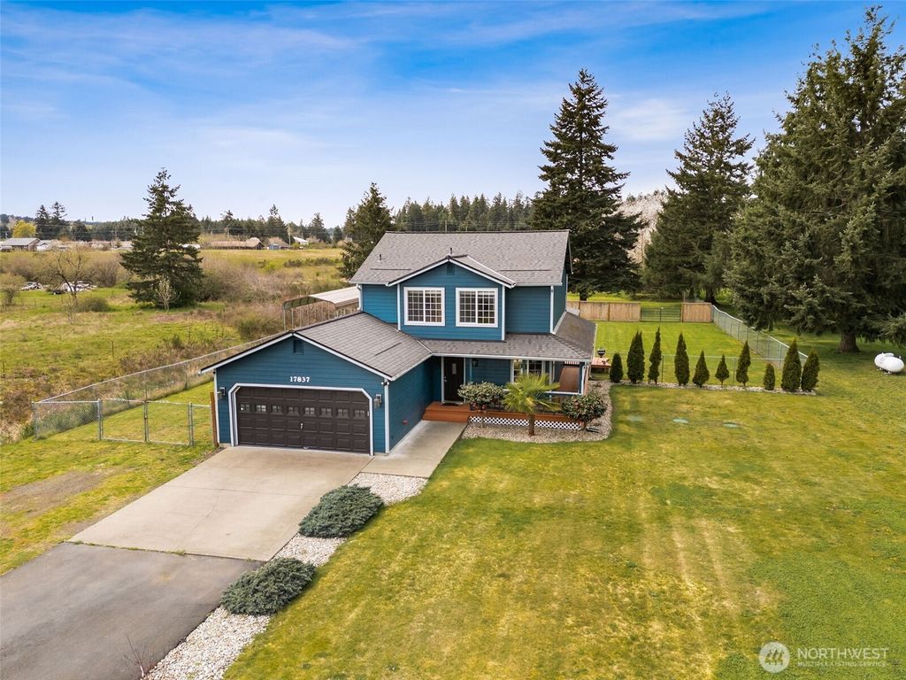 Photo of 17837 Gilbert Street SE, Tenino, WA 98589 (MLS # 2507000)