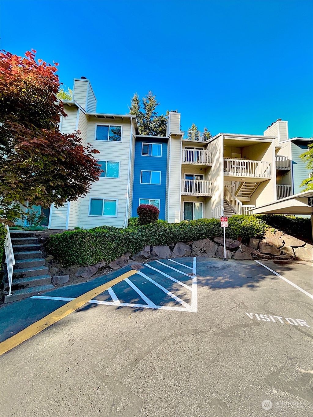 Photo of 9494 Redmond Woodinville Road NE #B107, Redmond, WA 98052 (MLS # 2069169)