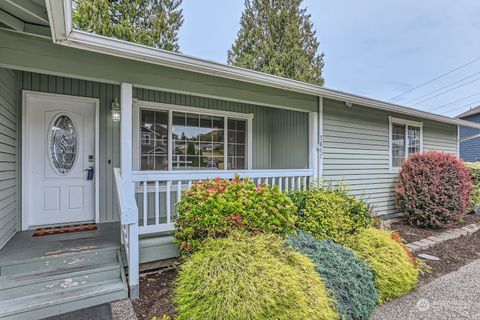 A home in Snohomish